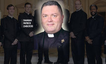 Ordinands share the stories behind their chalices: Damian Patrick Zablocki