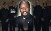 Ordinands share the stories behind their chalices: Daniel Chinedu Okafor