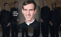 Ordinands share the stories behind their chalices: David Michael Frank