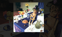 ‘Day of the Dead’ celebrated at Catholic schools