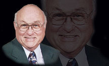 Deacon Tony Ferretti served for 36 years