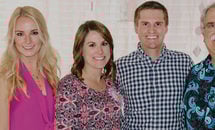 Divine Mercy volunteers to find cure for MS