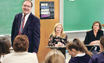 Dominican shows congruence of faith, medicine
