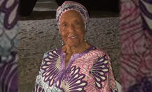 Dorothy Bailey turns 100