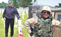 Clarion Herald Pilgrimage Will Follow Footsteps of the Greatest Generation