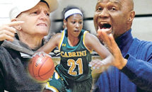 2019 Clarion Herald’s Elite Girls’ Basketball team
