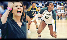 Cabrini sweeps Clarion Herald Elite volley honors