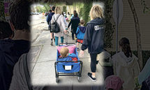 Praying for St. John Paul’s bountiful vision for families