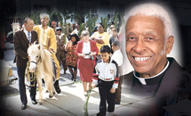 Father Jerome LeDoux, former St. Augustine pastor, dies at 88