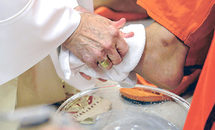 Prisoners may be ‘out of sight,’ but not to God