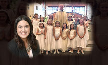 Illness postponed Communion, St. Ann rallied
