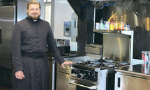 Fr. Fontana: Devote more attention to food during Lent
