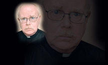 Fr. Rabe was drawn to the faith through literature