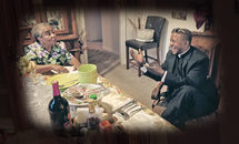 Pastors getting to know their parish family up close
