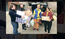 Mater Dolorosa offers help to Ukraine people