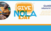 ‘GiveNOLA’ Day features dozens of Catholic entities