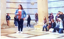 Hannan student sings in Pisa on memorable trip