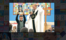 Fr. Davis: Holiness, goodness, mercy & love are the four markers of sainthood