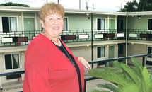 Newly purchased motel is latest hub of Hotel Hope, will shelter homeless mothers and their children