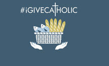 Tuesday, Nov. 27 is #iGiveCatholic campaign in archdiocese