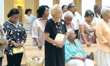 Family has ties to St. Ignatius, Georgetown slaves