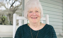 Academy of the Sacred Heart’s Sister Jan: Food is love
