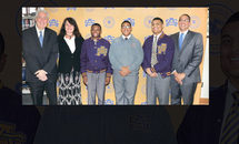 Scholarships fortify Jewish-African American links