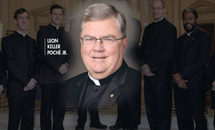Ordinands share the stories behind their chalices: Leon Keller Poché Jr.
