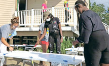 London-based Ursuline students reach out to N.O.