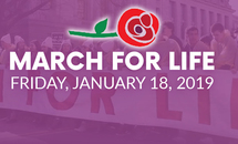 March for Life 2019
