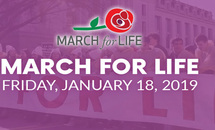 March for Life 2019