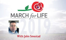 History of the annual March for Life pilgrimage from New Orleans