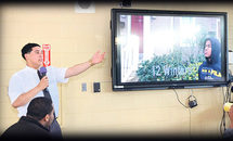 St. Augustine’s media expo features students’ works