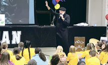 Children’s Mission Day honored missionary role models