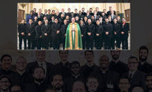 Notre Dame Seminary welcomes 45 first-year men