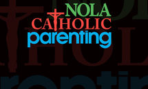 Reaching to young families: NOLA Catholic Parenting blog