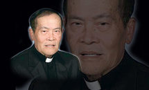 Fr. Nguyen was ‘godfather’ to Vietnamese priests