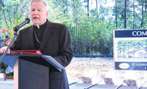 Northshore to get new cemetery, funeral home