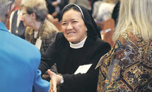 Jubilarians: God is still knocking on the doors of our hearts
