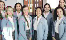 Academy of Our Lady celebrates Mary’s feast day