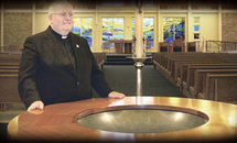 Fr. Finn was a jovial priest who connected with flock