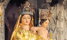 Tricentennial Thursday: ‘Our Lady of Prompt Succor’ title dates from 1810