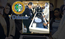 Xavier-Ochsner ‘PA’ program will be cutting edge
