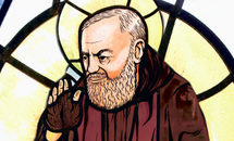St. Pio’s relics to be on display in N.O., Lafayette