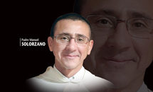 Le pondrá por nombre Emmanuel, que significa Dios-con-nosotros