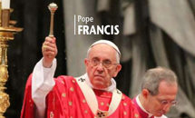 A good Christian shares the Gospel, pope says