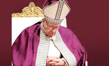 Pope: Abuse victims’ outcry powerful, demands response