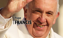 Pope: Lord’s prayer is reaching out for father’s embrace