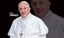 Pope: Christian community is place of welcome, love