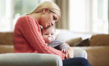 Postpartum depression is real – and treatable